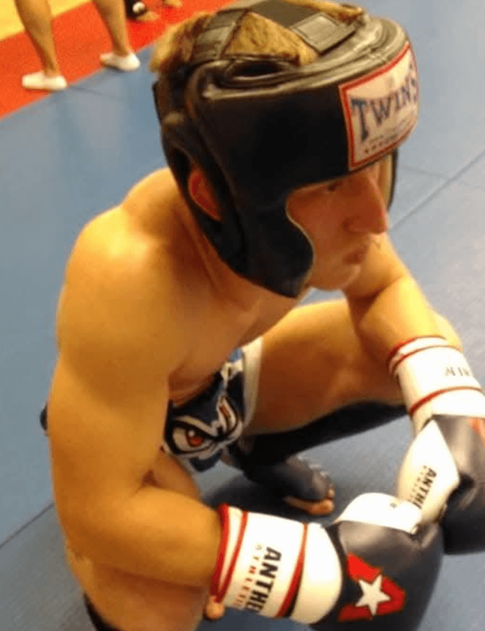 Unleash Your Power with Muay Thai & Kickboxing