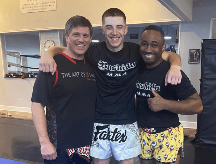 Adult Martial Arts for Fitness, Self-Defense, and Personal Growth