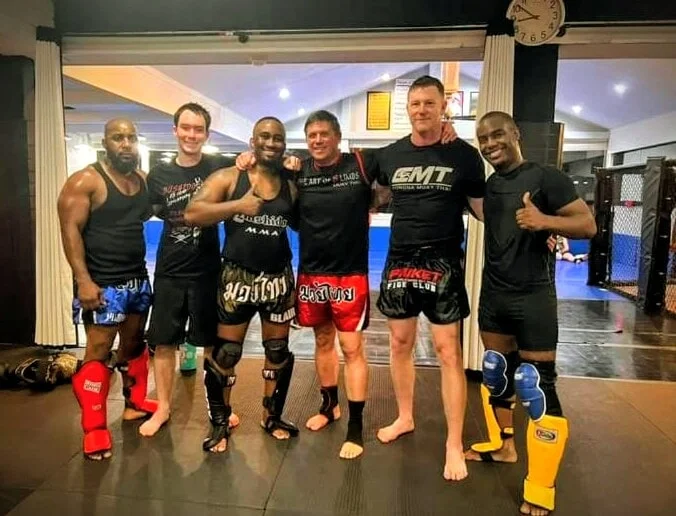 Train Hard. Grow Strong. Hustle Martial Arts & Fitness in Portsmouth