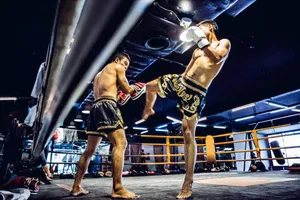 Intermediate Muay Thai/Kickboxing
