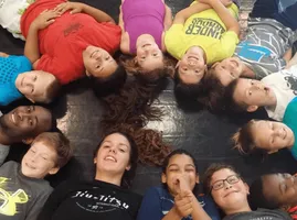 Junior Kids Martial Arts